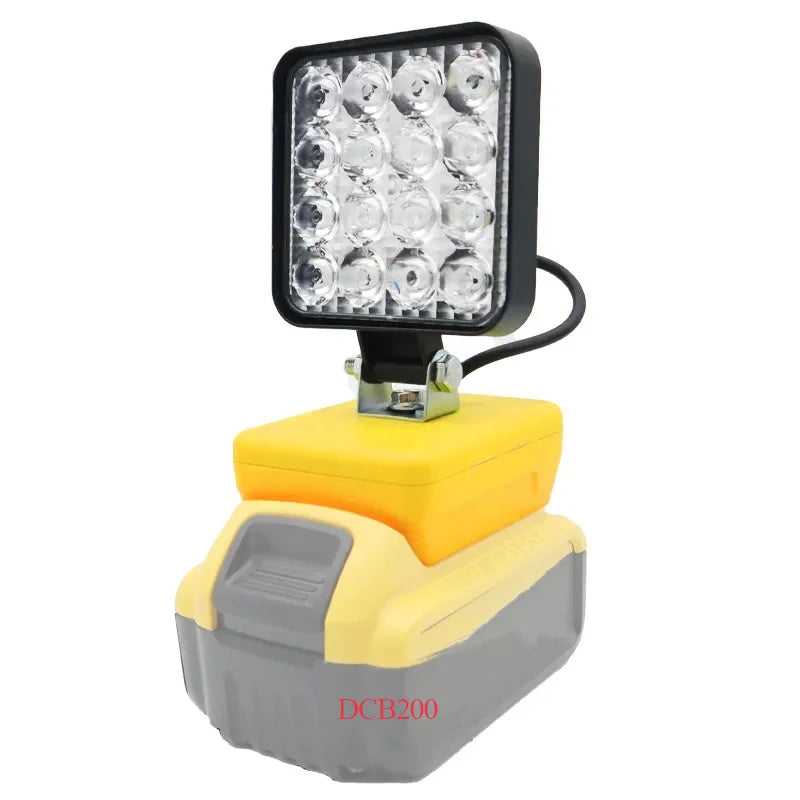 Power Tool Accessories Parts For Dewalt 18V Li-ion Battery L