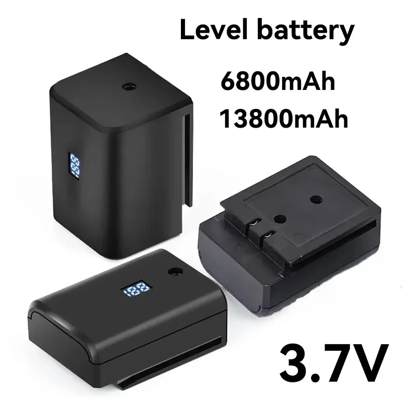 3.7V 6800mah 100% New Chargeable High Power Battery for 360 