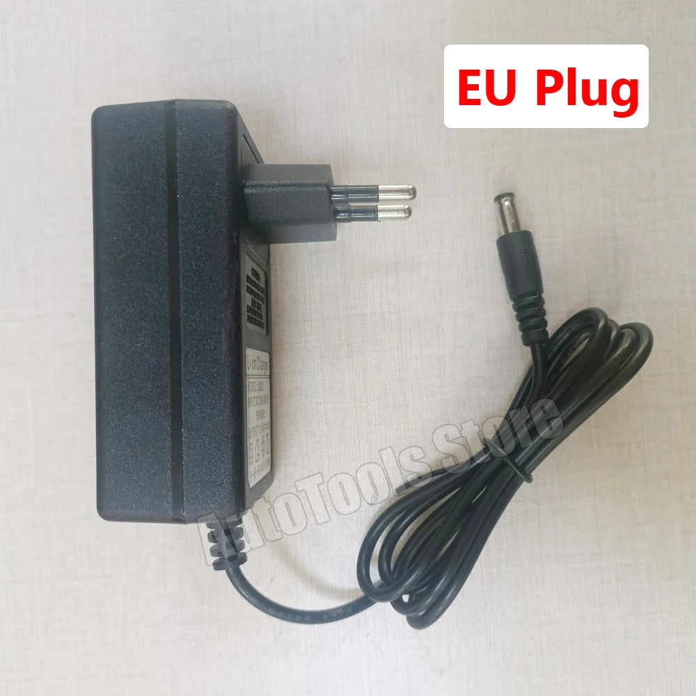 12.6V 2A Li-ion Battery Charger For Lithium Battery 12V 3S Power Tool Charger Adapter 2A Power Supply Charger
