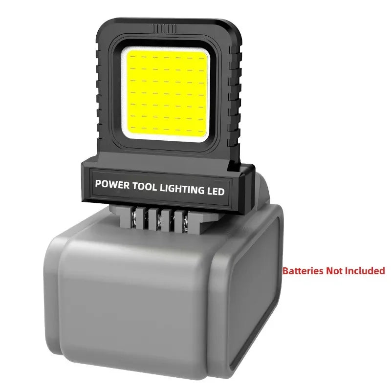 Power Tool Accessories LED Work Light for Makita for Milwauk