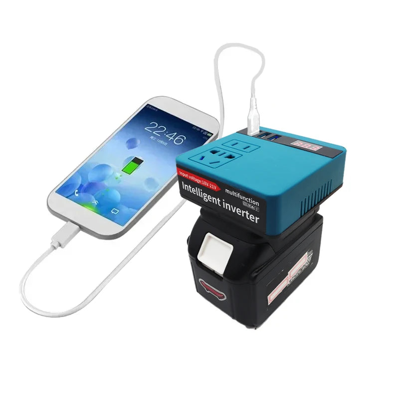 Tool Parts For Makita 18V Lithium Battery For Milwaukee For 