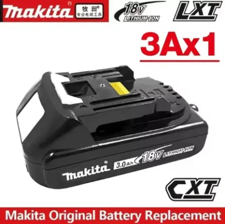 9AH 6AH 5AH makita BL1860 18V Battery Power Tools Li-ion Replacement LXT BL1850 BL1840 for 18 V Screwdriver with BMS TPCELL 18V