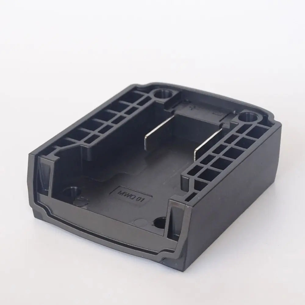 ABS DIY Adapter Portable Durable Battery Connector Charging Head Shell for Makita/DeWalt/WORX/Milwaukee 18V Lithium Battery