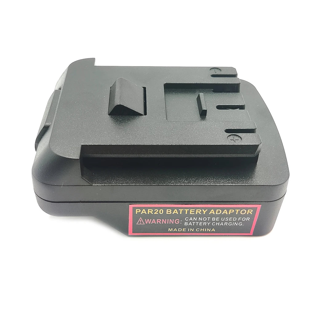 Battery Adapter Converter for Parkside 20V Lithium Batteries
