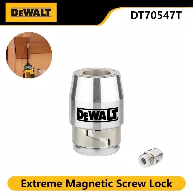 DEWALT DWA2PH2SL 2-Inch Impact Phillips Head Screwdriver Bit Set with Rotating Magnetic Suction Cup for Enhanced Grip And Contro