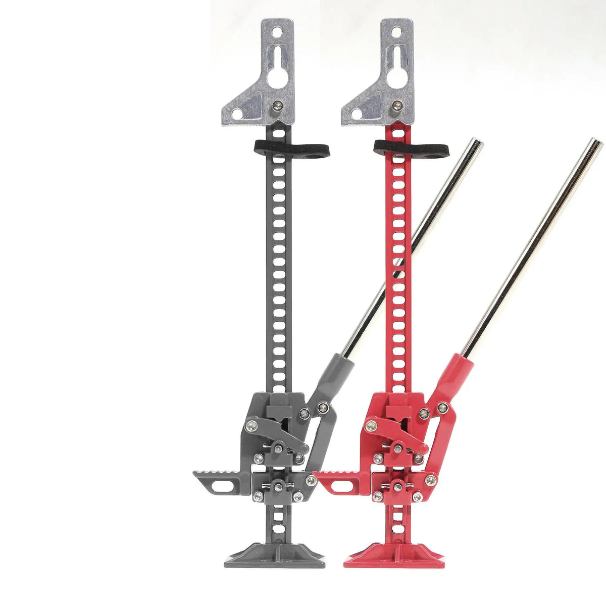 RC Metal Slideable Jack Tool Mini Lifting Jack Simulation Pa