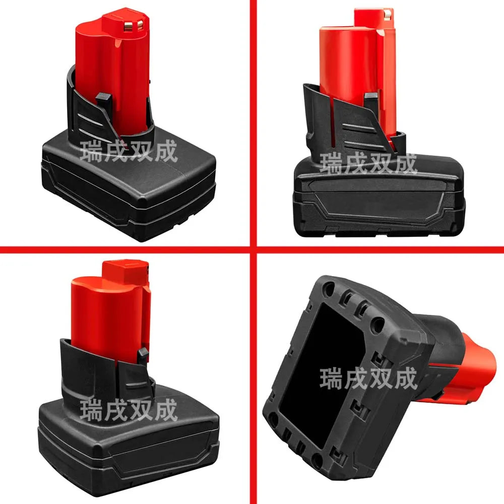 Power Tool Lithium Battery Case Box PCB Protection Circuit B