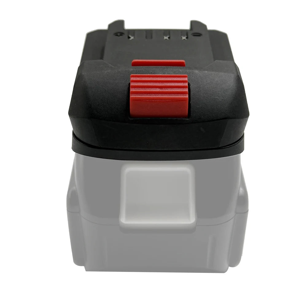 For Makita 18V Li-ion Battery Convert to for Lidl Parkside X