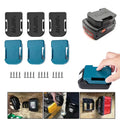 1pcs Battery Storage Rack Bracket for Makita Bosch 14.4V 18V