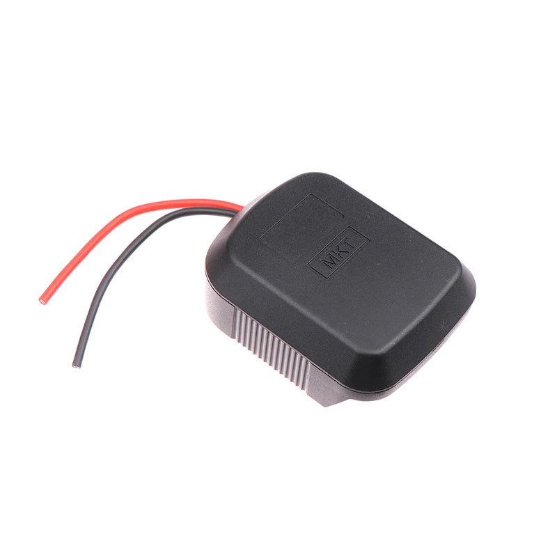 1pc For Makita MT 18V Li-ion Battery Adapter DIY Battery Cab