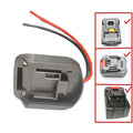 1Pc Battery Adapter for Makita 18V Lithium Battery Power Too