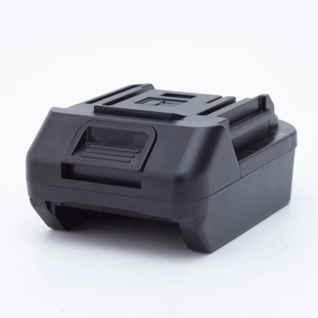 Battery Converter Adapter for DeWalt 18V Li-ion to for Makit