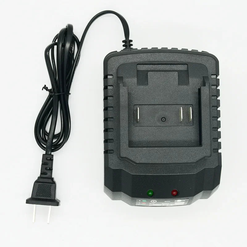 18V 21V Battery Charger EU/US/UK Plug Power Tool Portable High Power Smart Fast Li-ion Battery Charger for Makita Replacement