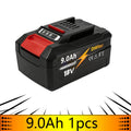good New 18V 9000mAh Lithium-ion Rechargeable Battery 451148