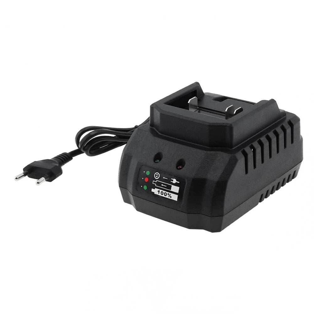 EU/US/UK Battery Charger Replacement For Makita 18V 21V Li-I
