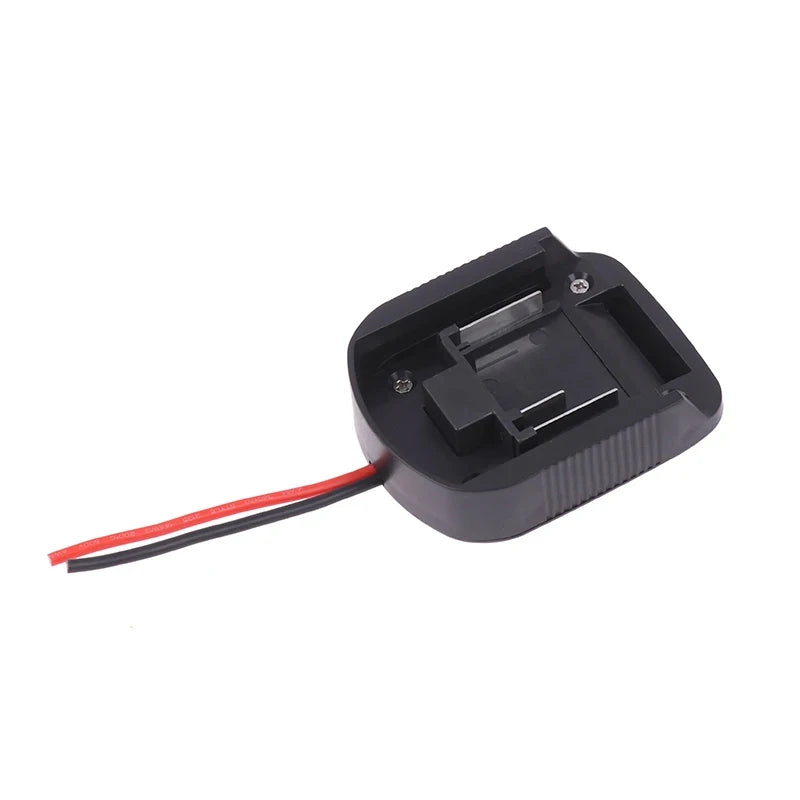 DIY Battery Cable Connector For 18V Li-ion Battery Output Ad