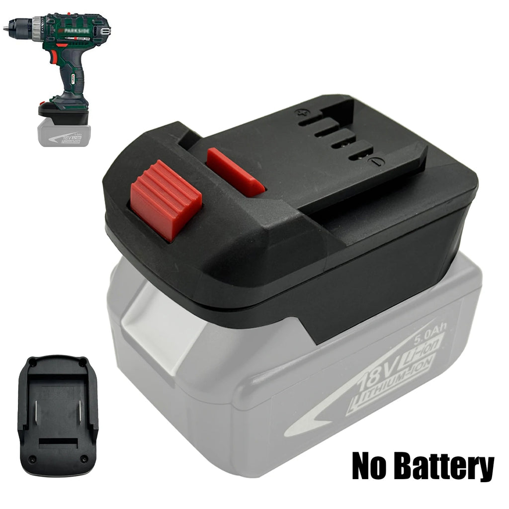 Upgraded Battery Converter for Makita 18V Lithium Battery to