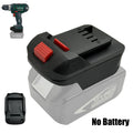 Upgraded Battery Converter for Makita 18V Lithium Battery to