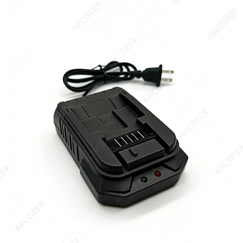 1.8A Lithium Battery Charger For Dewalt 18V 20V DCB206 DCB20
