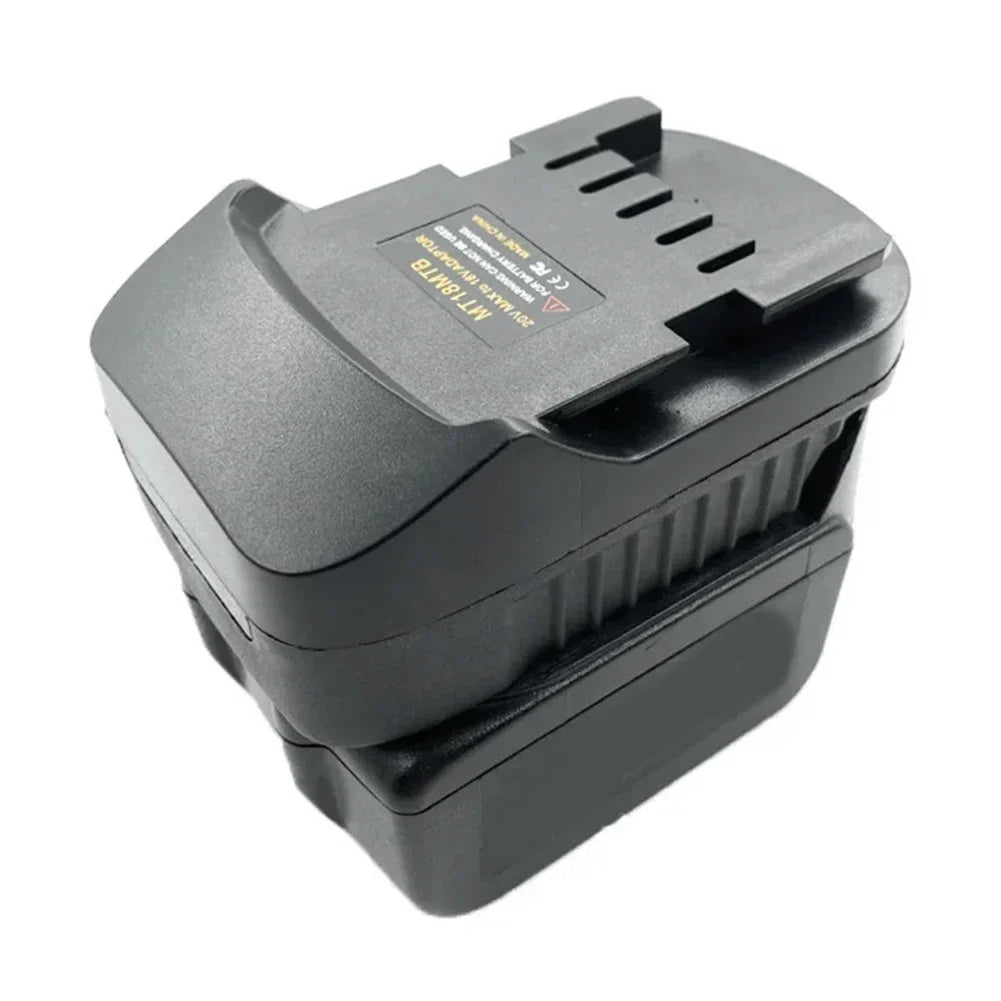 MT18MTB Adapter for Makita 18V Li-ion Battery Converted To f