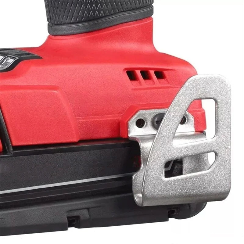 Bits Holder and Belt Clip Hook Kits for Milwaukee 18V Cordle