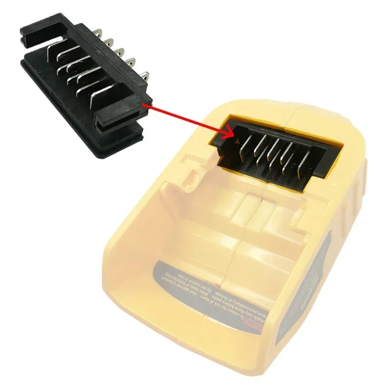 Bracket Connector Terminal Repair Tools Replacement USB Char