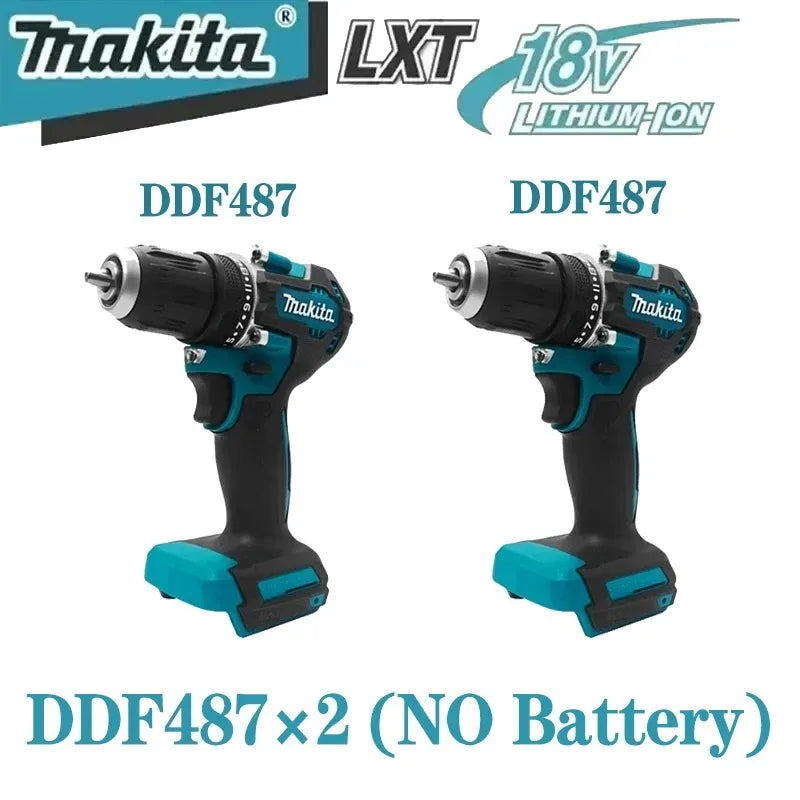 100% Genuine Makita 18V Battery 5Ah 6Ah 9Ah Replacement for BL1860B BL1850B BL1840 BL1830 BL1815 Power Tool Battery