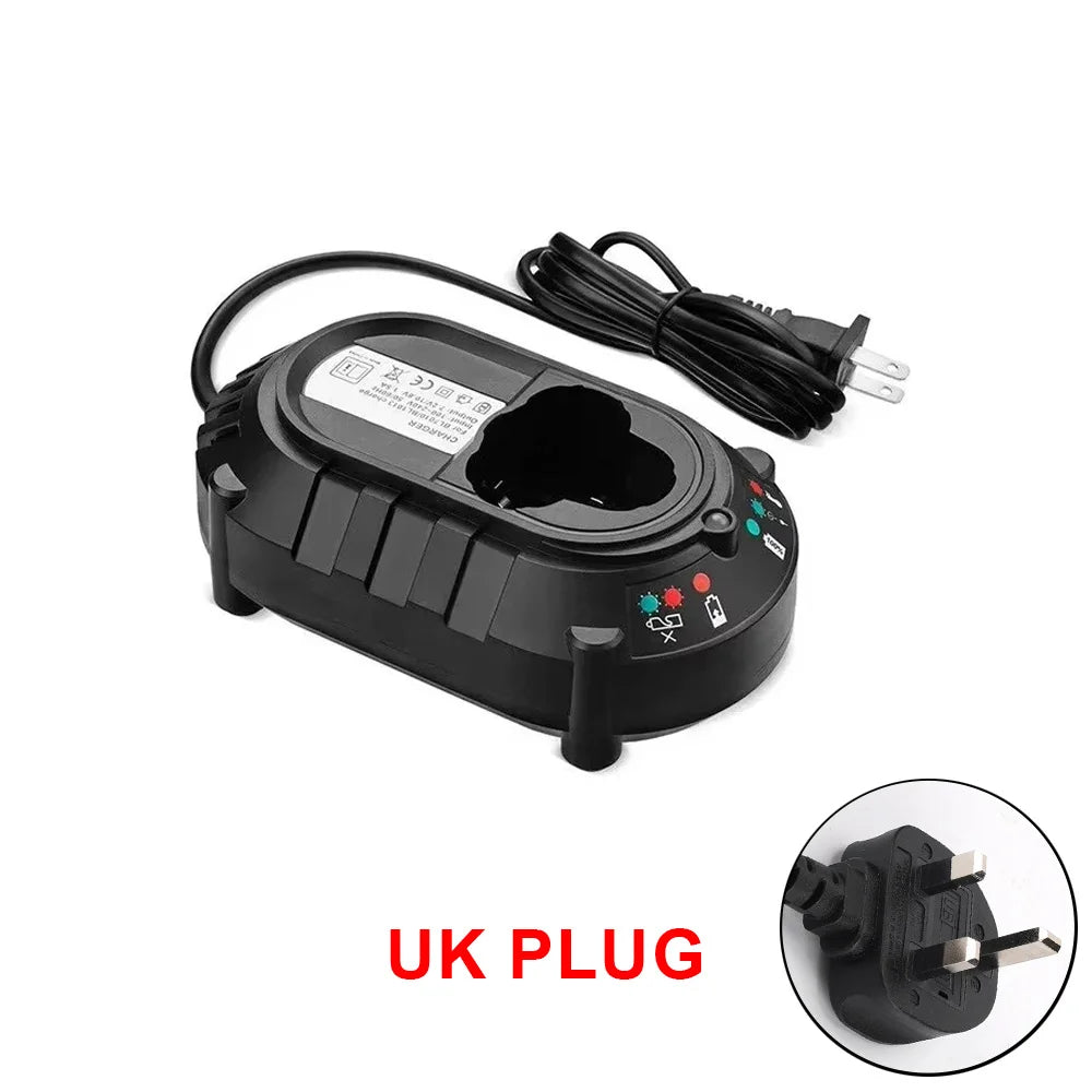 Charger for Makita BL1013 BL1014 10.8V-12V Li-ion Batteries DC10WA Electrical Drill Screwdriver Tools Power Supply Charger