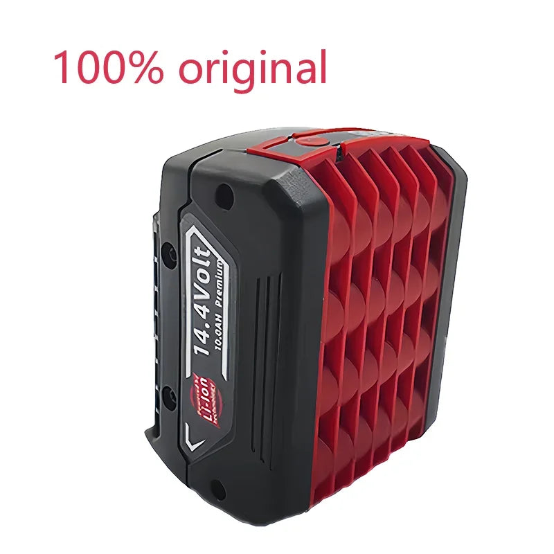 14.4V 12800mAh Rechargeable Battery For Bosch Power Tool For