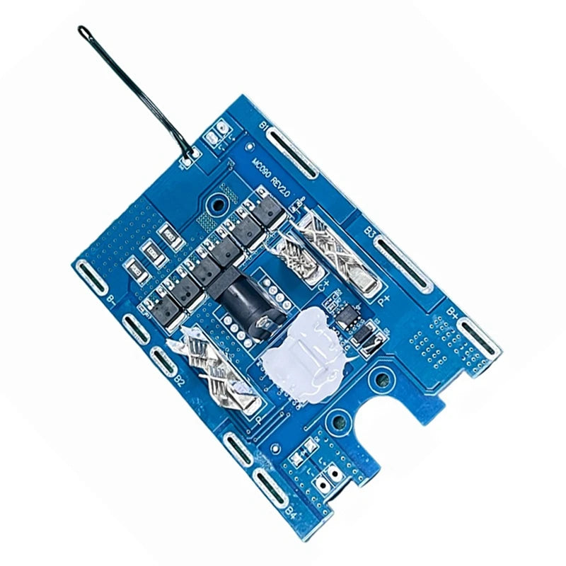 21V 5S 6MOS 30A Battery Protection Board Battery Charging Pr