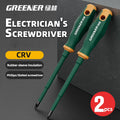 GREENERY Electrician Insulated Screwdriver Set Magnetic Phil