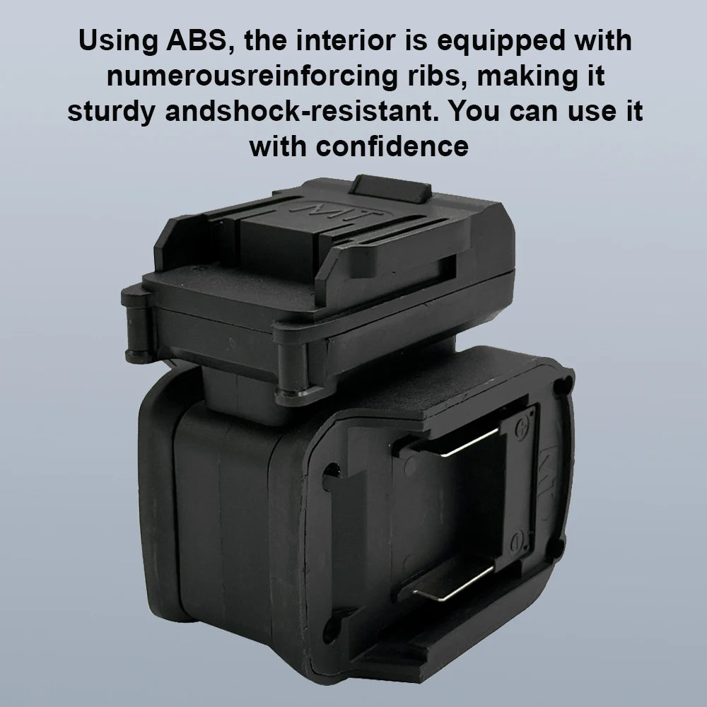 BL1830 Adapter Converter For Makita 18V Li-ion Battery Elect