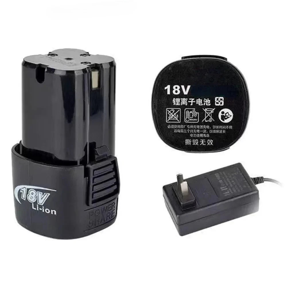 18V 8000mAh Universal Rechargeable Lithium Battery Replaceab