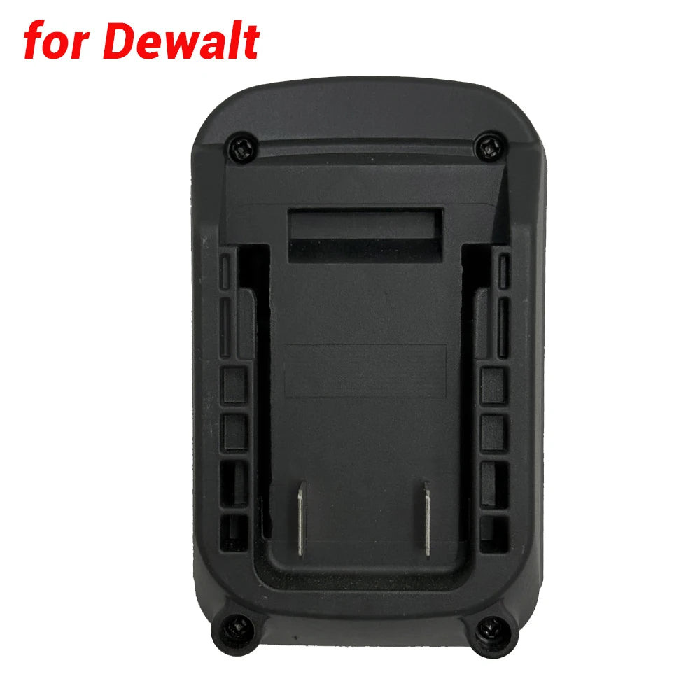 NEW Battery Adapter Converter for Makita/Bosch/Milwaukee/Dewalt 18V li-ion Battery to for Lidl Parkside X20V Li-Ion Power Tool