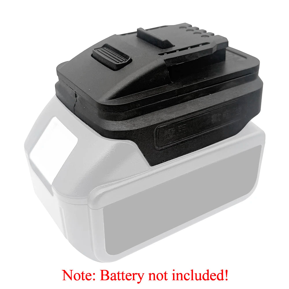 Li-ion Battery Adapter for Makita 18V BL1830 BL1860 Batterie