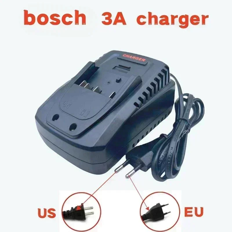 ProCORE 18V 4AH 8Ah 12Ah replacement battery for Bosch 18V c