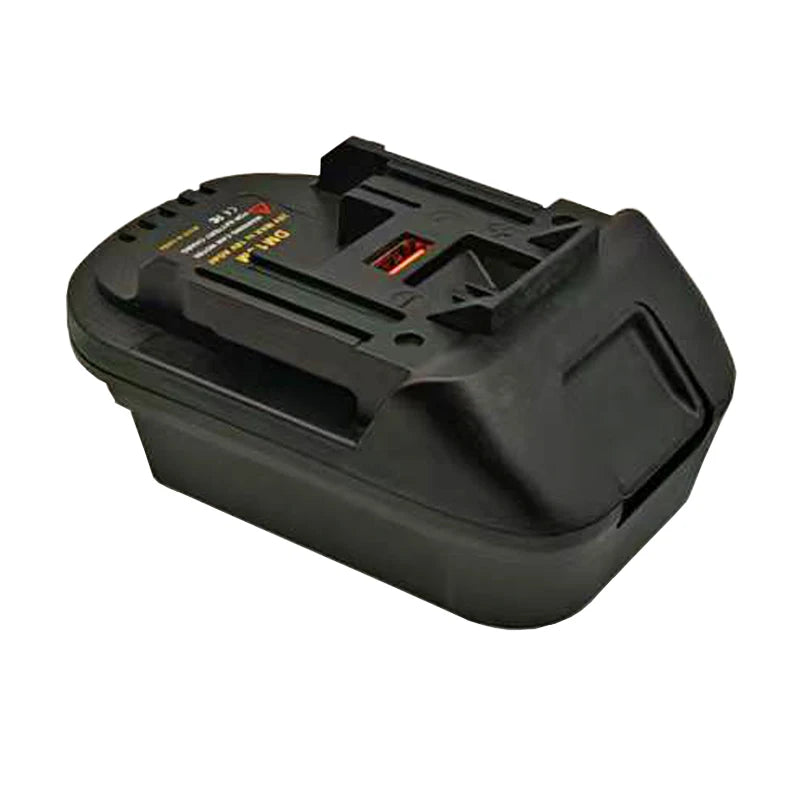 For Dewalt 20V Li-ion Battery DM18M Converter Adapter For Mi