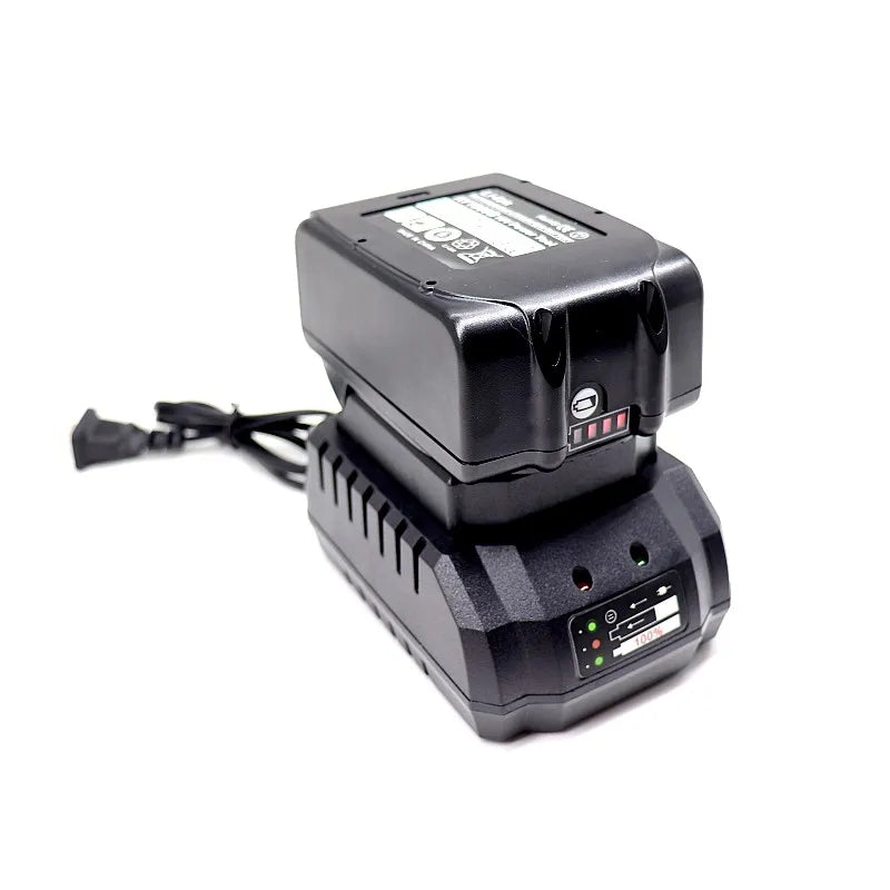 Battery Charger Suitable For Makita 18V 21V Li-ion Battery P