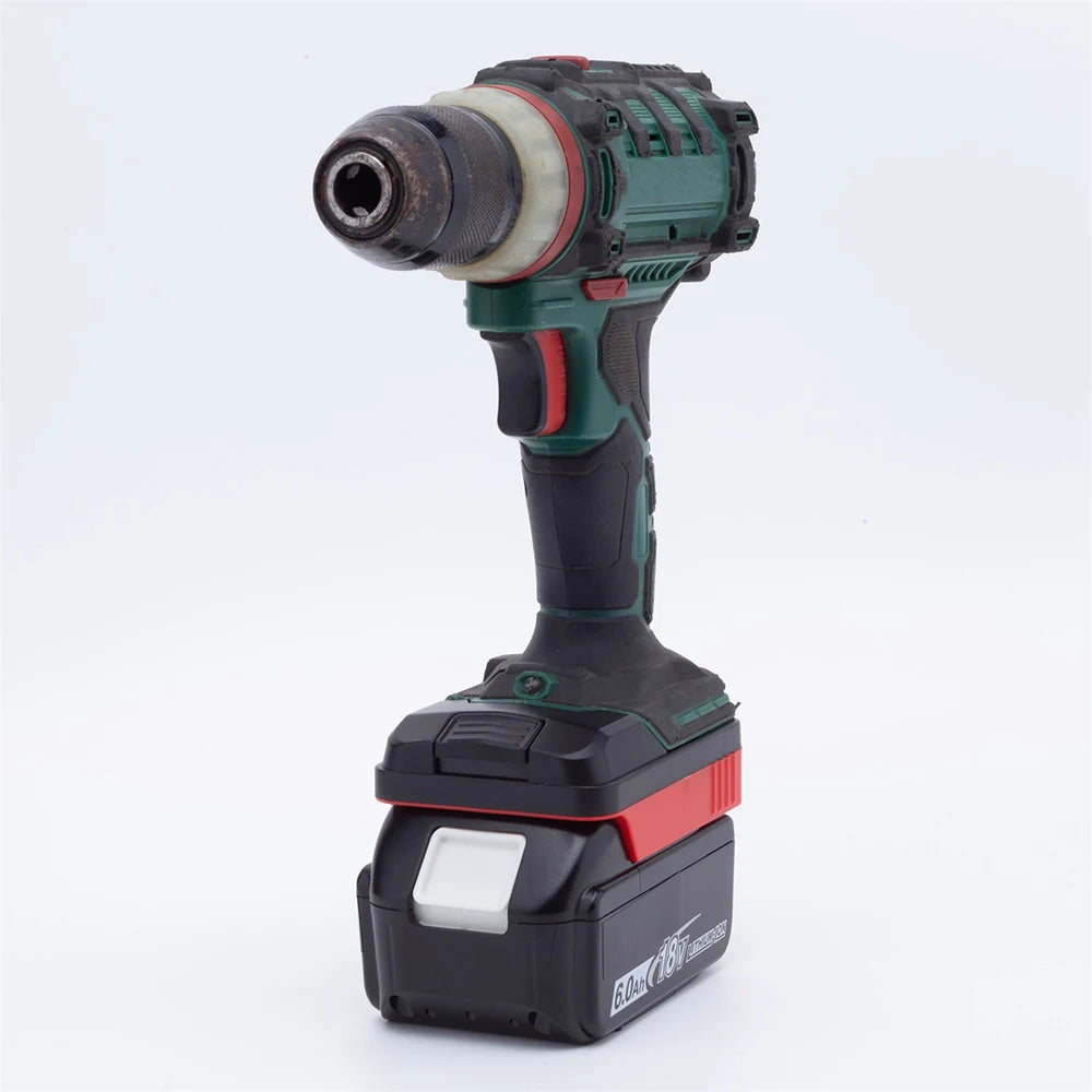 Adapter Converter for Makita 18V Lithium Battery to for Lidl