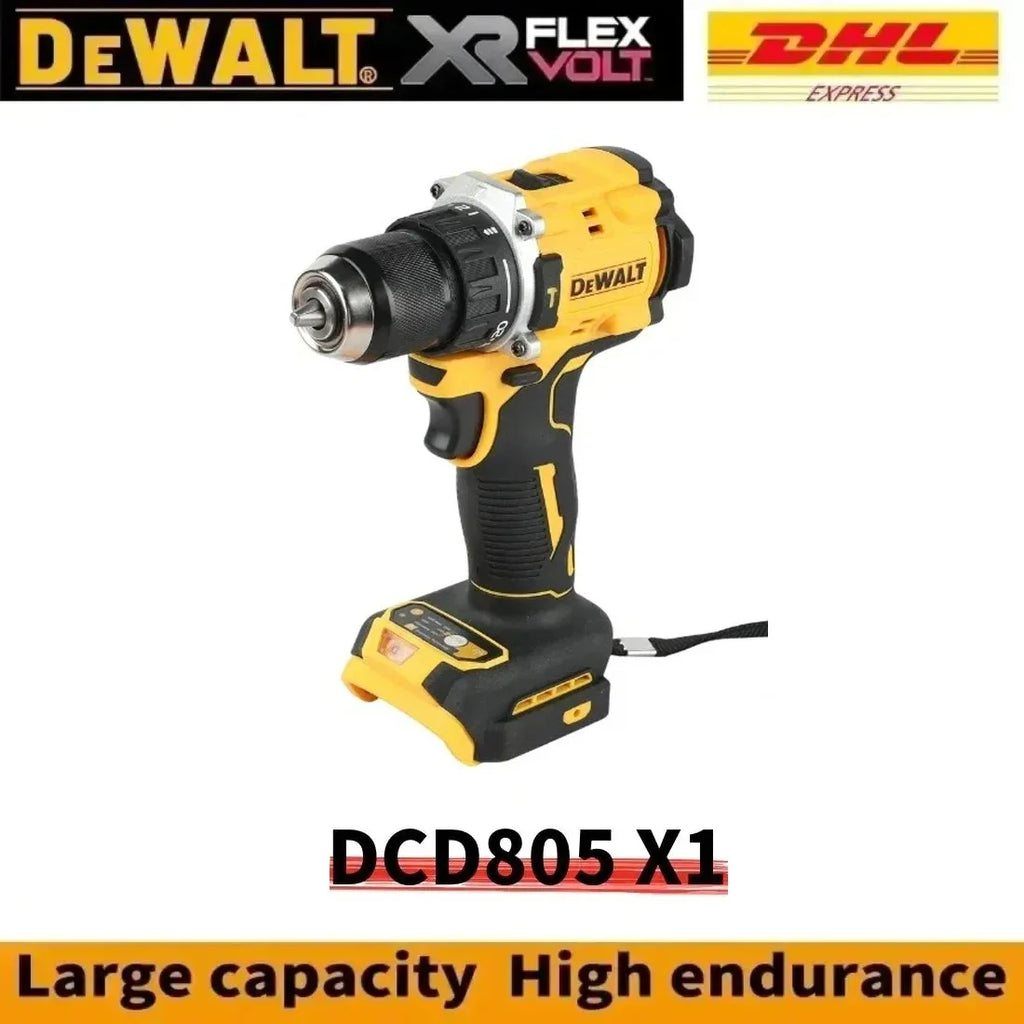 100% Original DeWALT 20V 6000mAh Power Tool Battery DCB206 DCB205 DCB200 DCF887 DCG405 DCD791 DCF922 DCF850 DCD805 Tool Battery