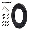 Simube 70 mm Bolt Pattern to Fanatec QR2 Adapter Plate for S