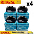 100% Original Makita Battery 6.0Ah Rechargeable Battery 18V 