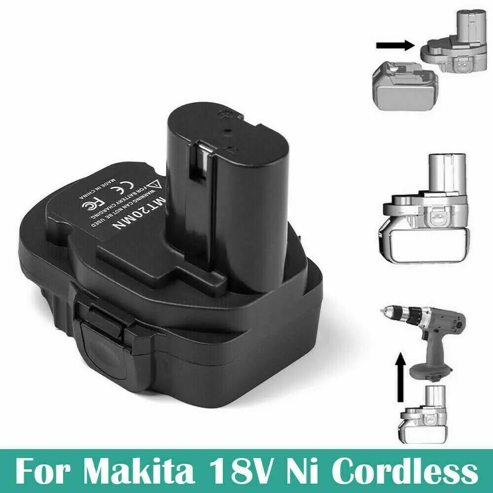MT20MN Battery Adapter 18V Lithium Battery Converter Power T