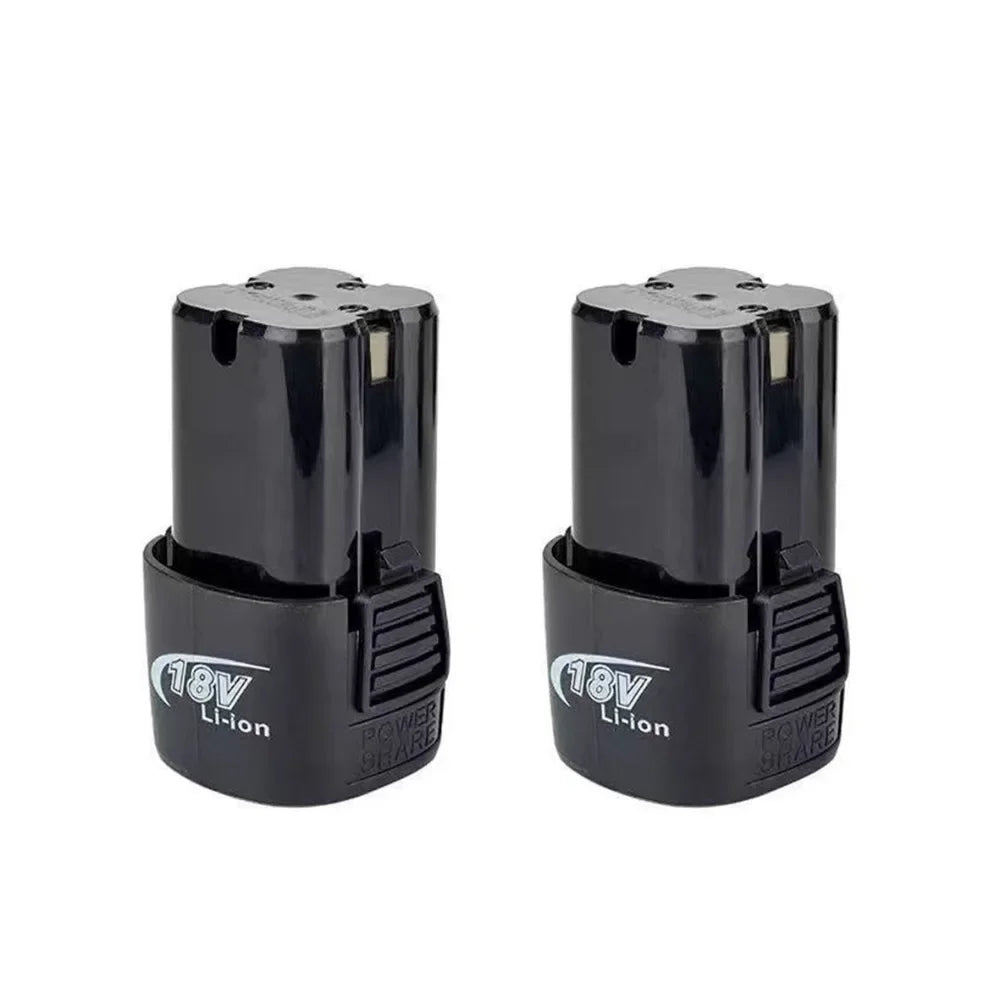 18V 8000mAh Universal Rechargeable Lithium Battery Replaceab