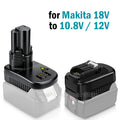 Battery Adapter Converter for Makita 18V Li-ion Battery for 