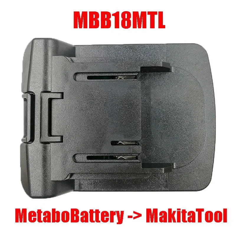 New MBB18MTL Metabo 18V Li-ion Battery Converter Electric Po