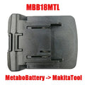 New MBB18MTL Metabo 18V Li-ion Battery Converter Electric Po