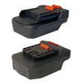 1pc Battery Adapter Converter Cordless Power Tool Replacemen