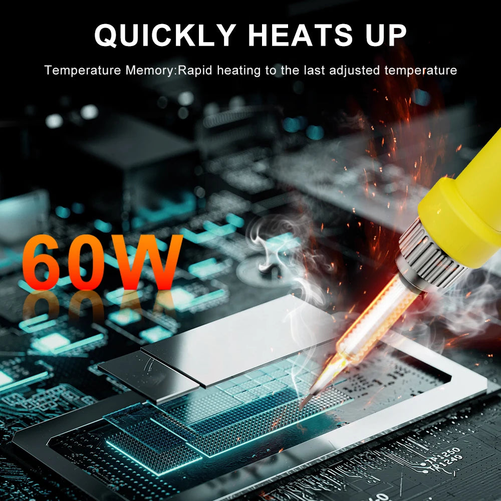Cordless Soldering Iron For Makita For DEWALT For Milwaukee 