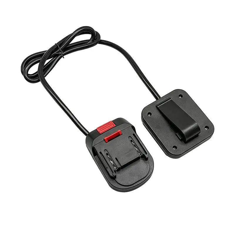 New 1Pc DIY Accessories For 18V Battery Power Tools Li-ion B